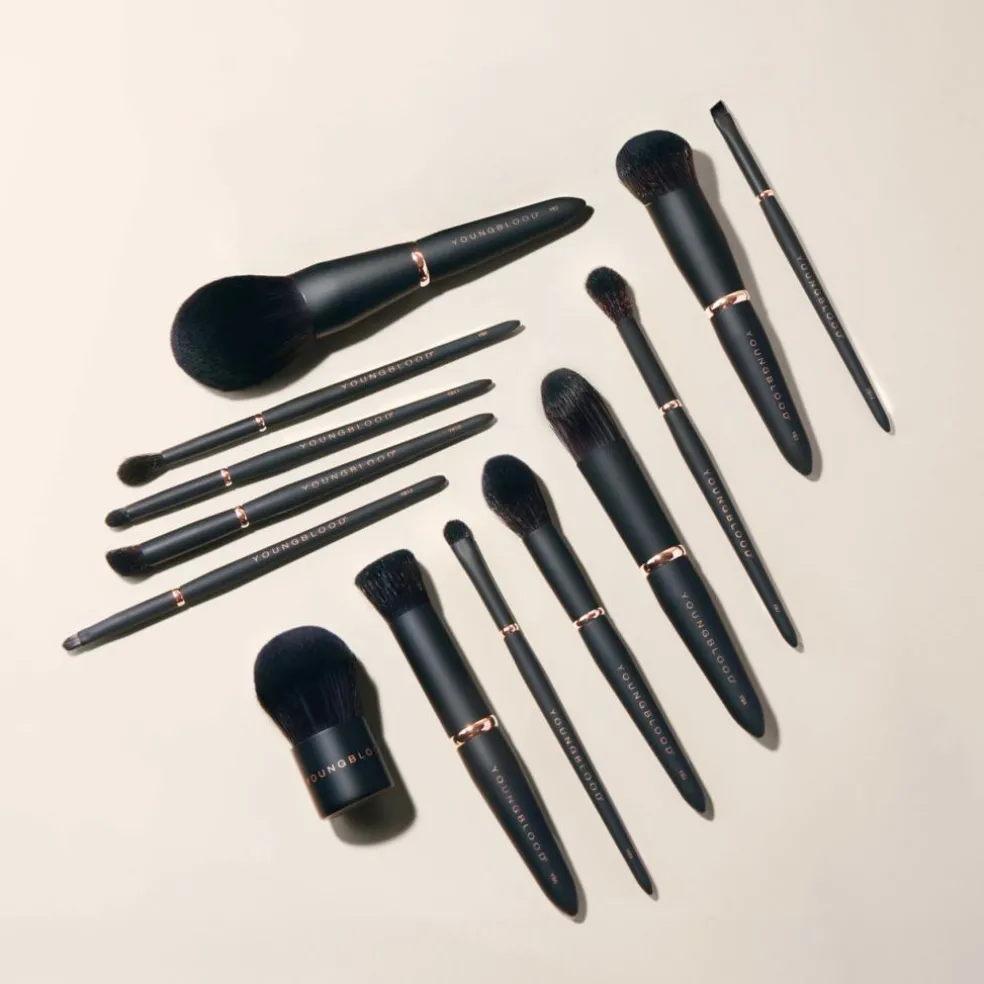 Liquid Buffing YB3 Luxe Makeup Brush