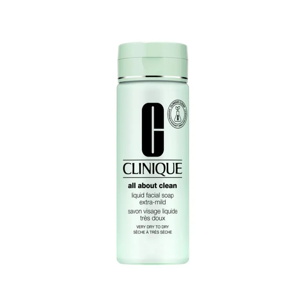 Liquid Facial Soap Extra-mild Cleanser - Very Dry/Dry Skin