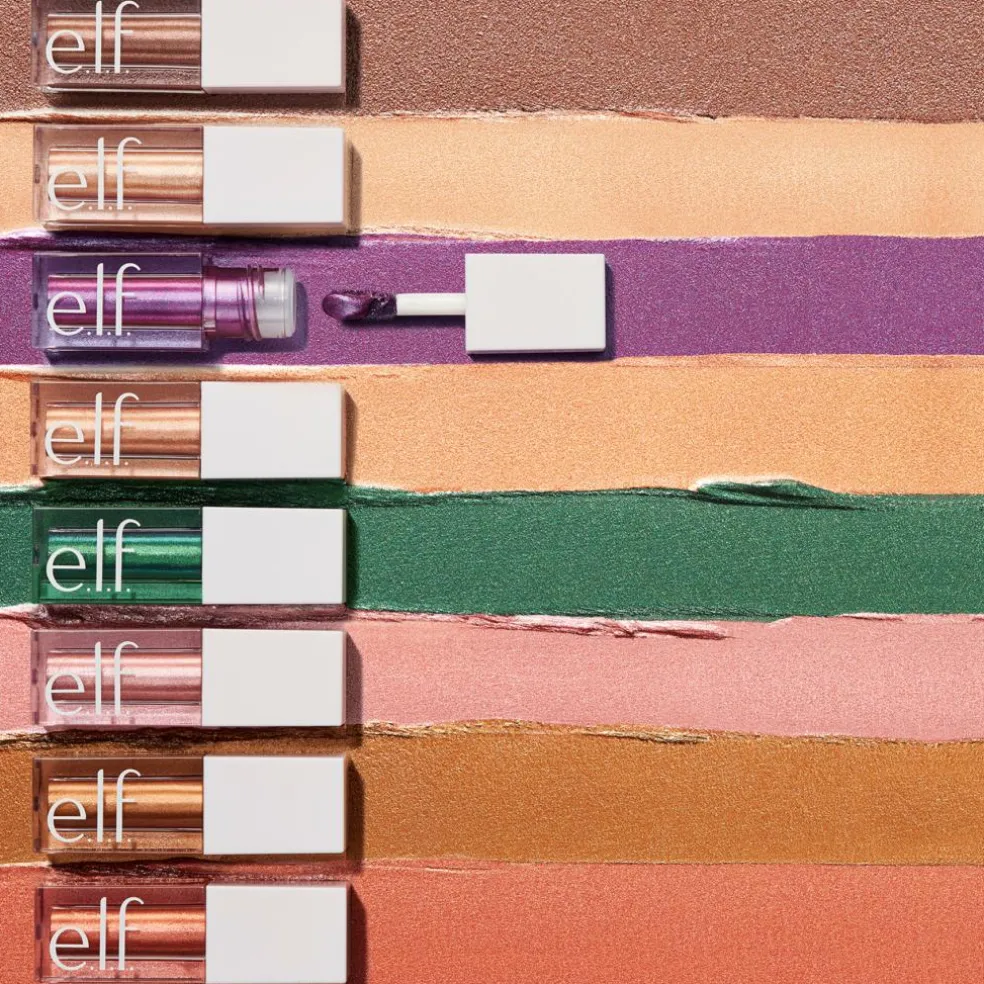 Liquid Metallic Eyeshadow