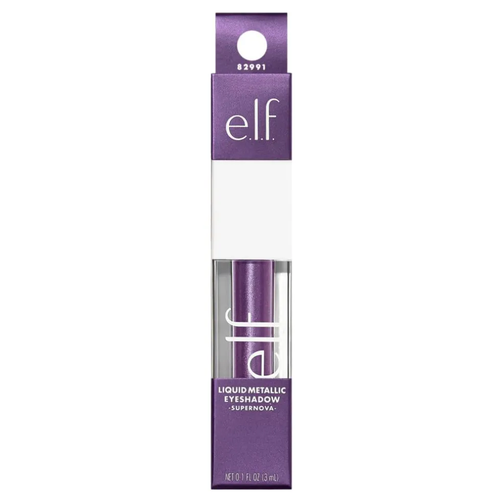 Liquid Metallic Eyeshadow