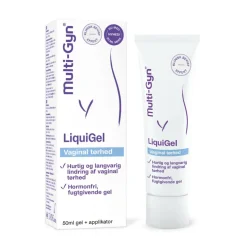 Liquigel til Tør Skede
