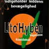 Lito® Hyben Pulver Vegetabilsk