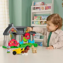 Little People Friendly Hestestald