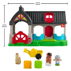 Little People Friendly Hestestald