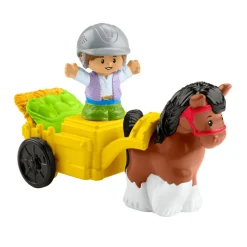Little People Friendly Hestestald