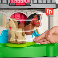 Little People Friendly Hestestald