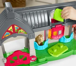 Little People Friendly Hestestald