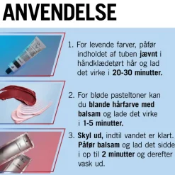 LIVE Ultra Brights Hårfarve