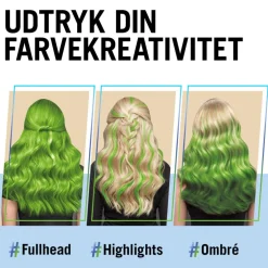 LIVE Ultra Brights Hårfarve