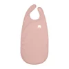 Long PU Bib