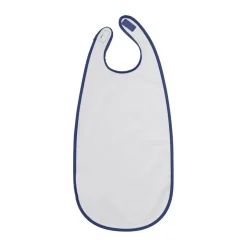 Long PU Bib