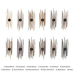 Long-Wear Brow Pencil