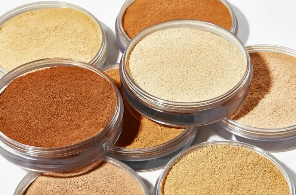 Loose Mineral Foundation