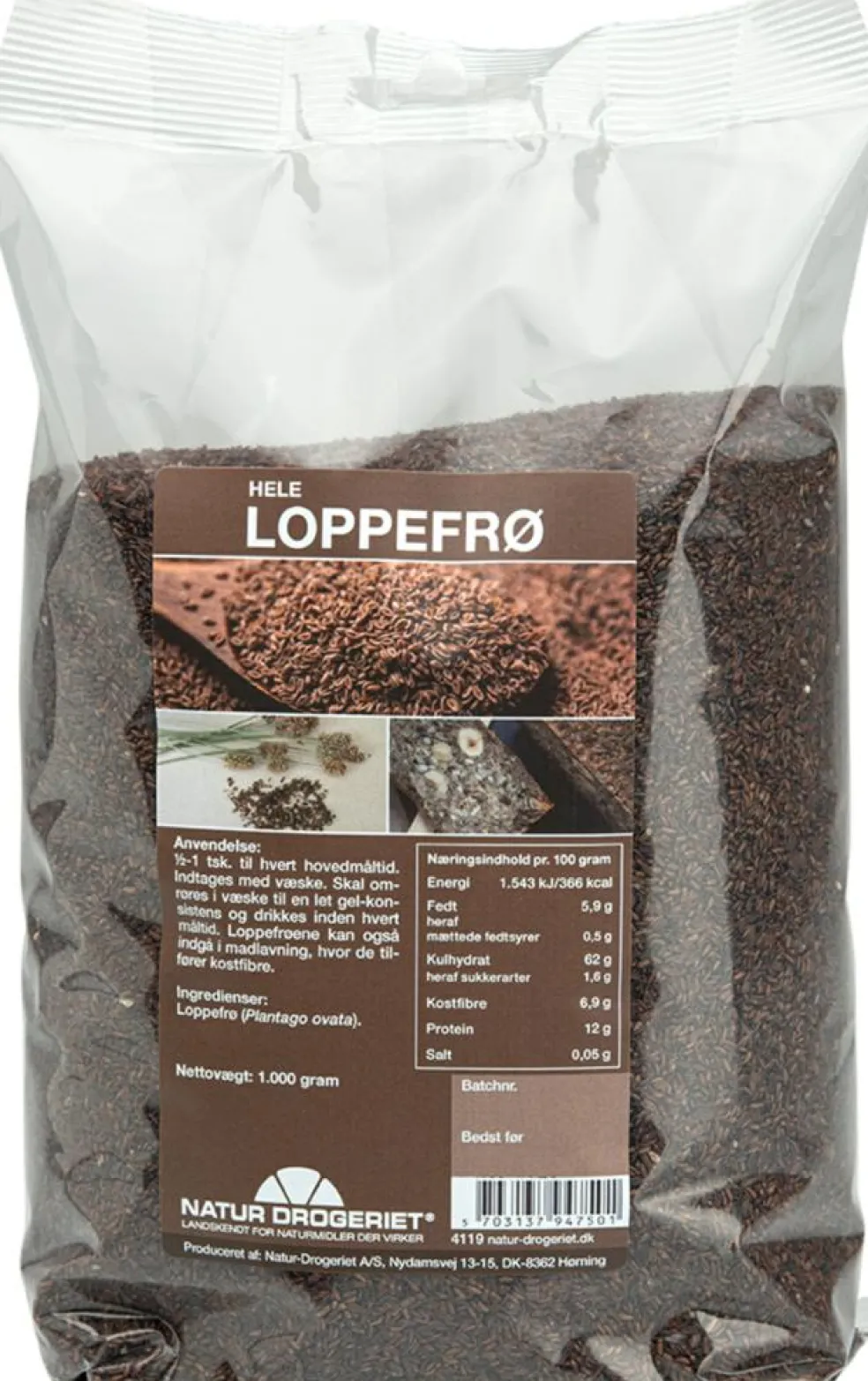 Loppefrø