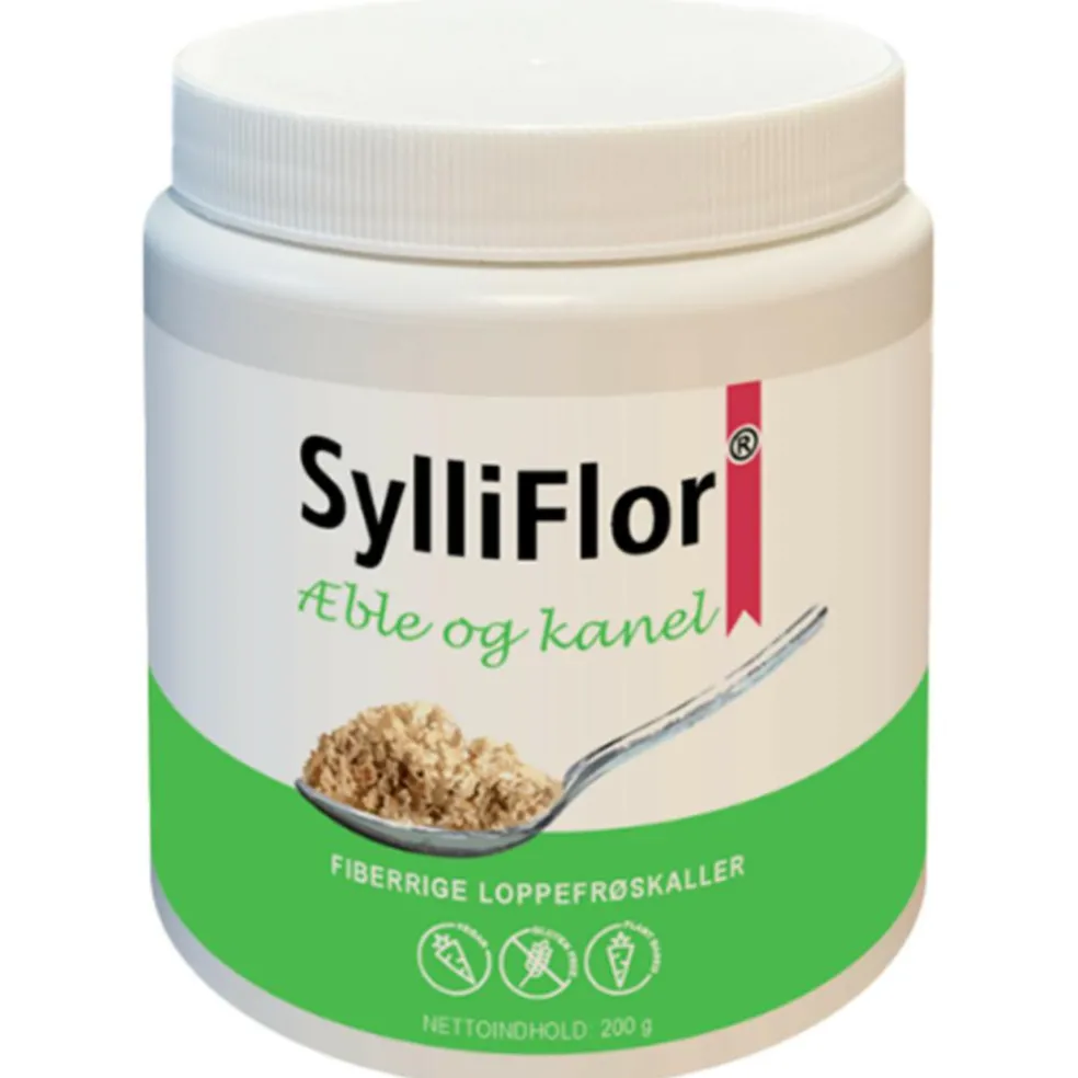 Loppefrøskaller Æble/Kanel