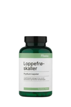 Loppefrøskaller Psyllium