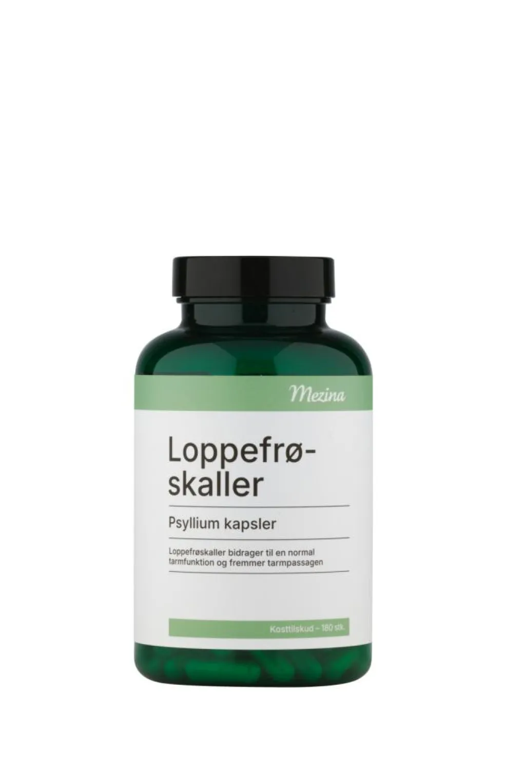 Loppefrøskaller Psyllium