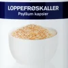Loppefrøskaller Psyllium