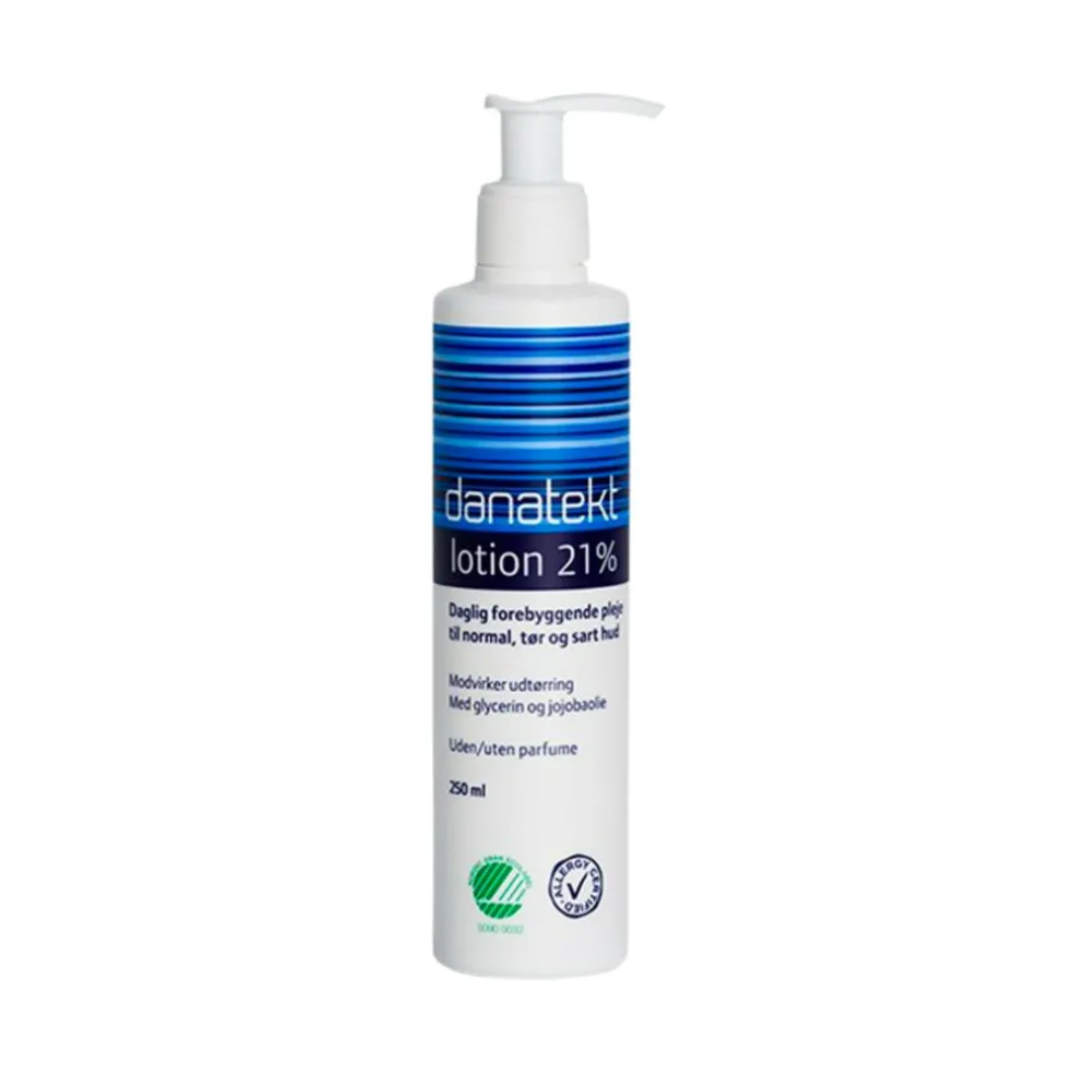 Lotion 21%