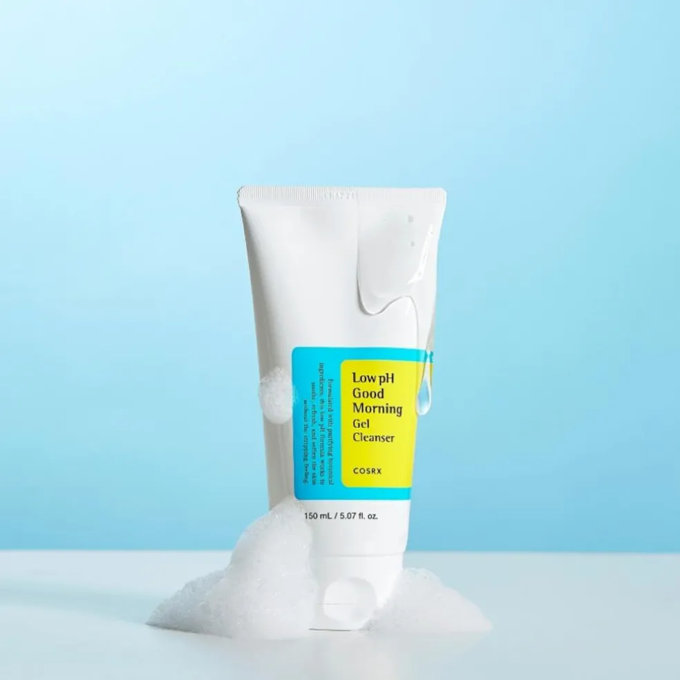 Low pH Good Morning Gel Cleanser