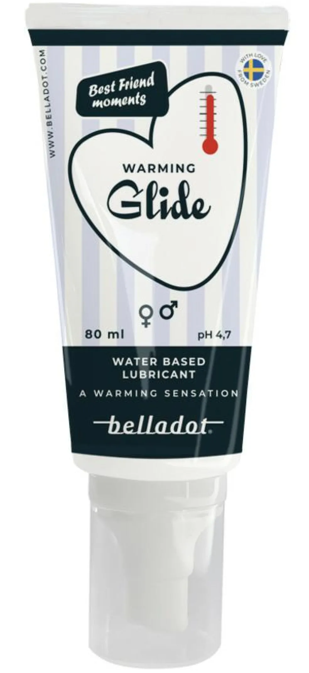 Lubricant Warming