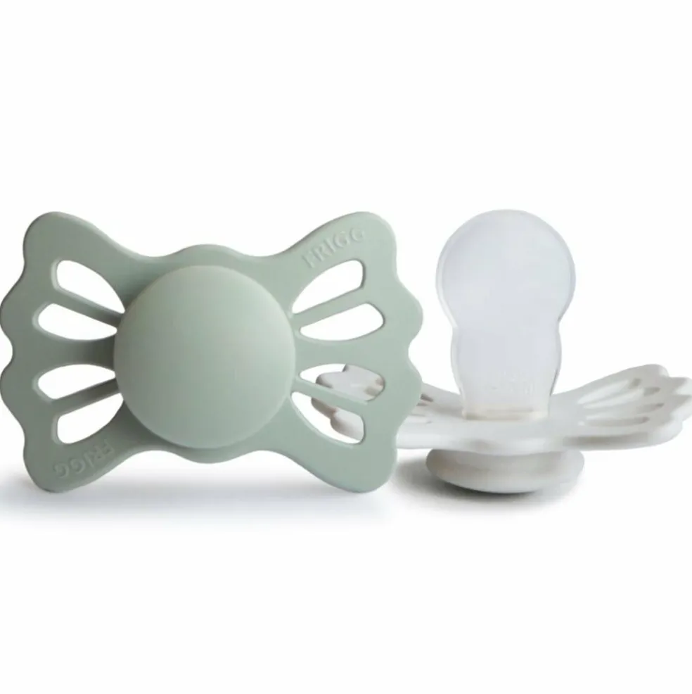 Lucky Sutter i Silikone 2-pak