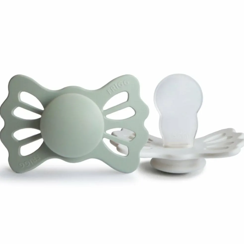 Lucky Sutter i Silikone 2-pak