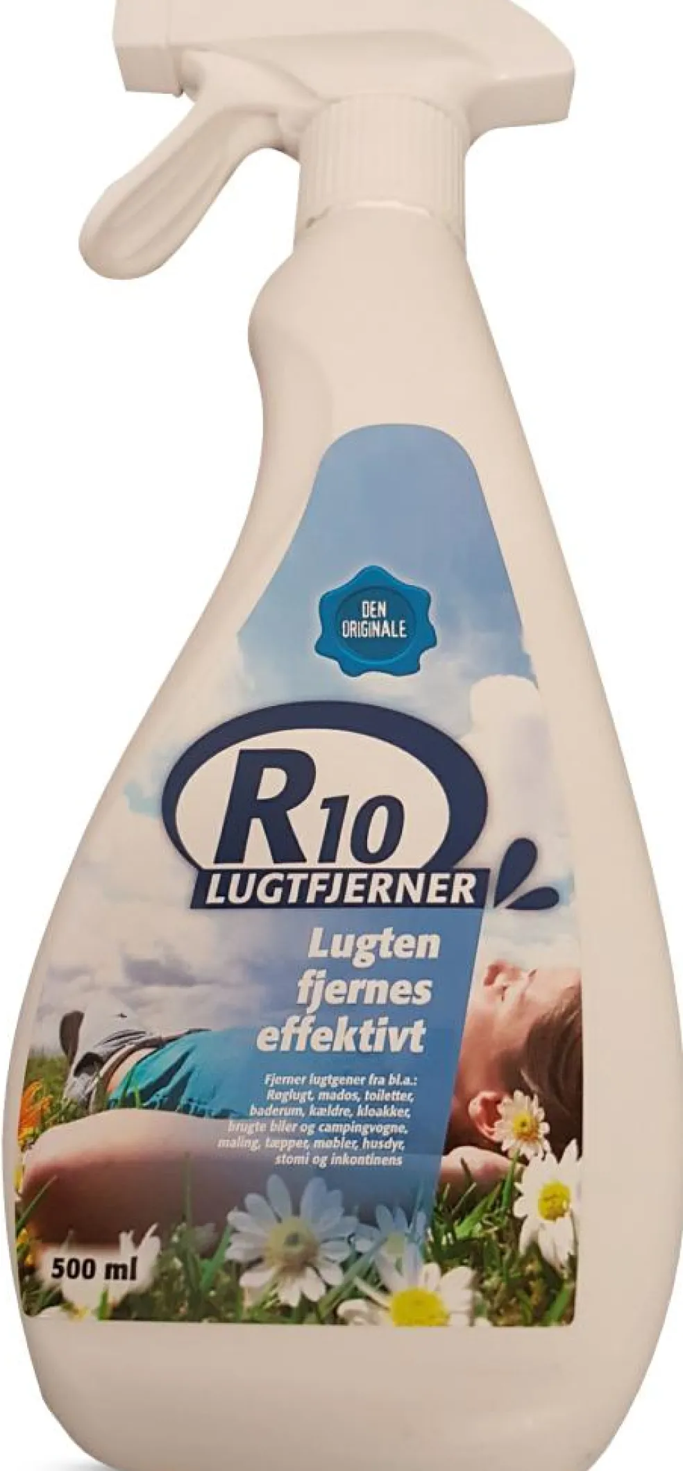 Lugtfjerner