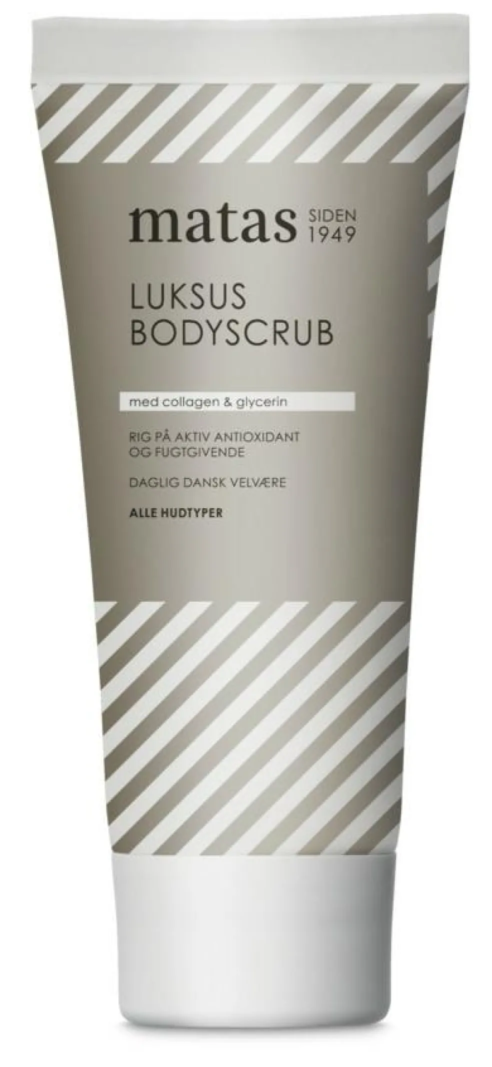 Luksus Bodyscrub