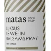 Luksus Leave-in Balsamspray til Normalt Hår Uden Parfume
