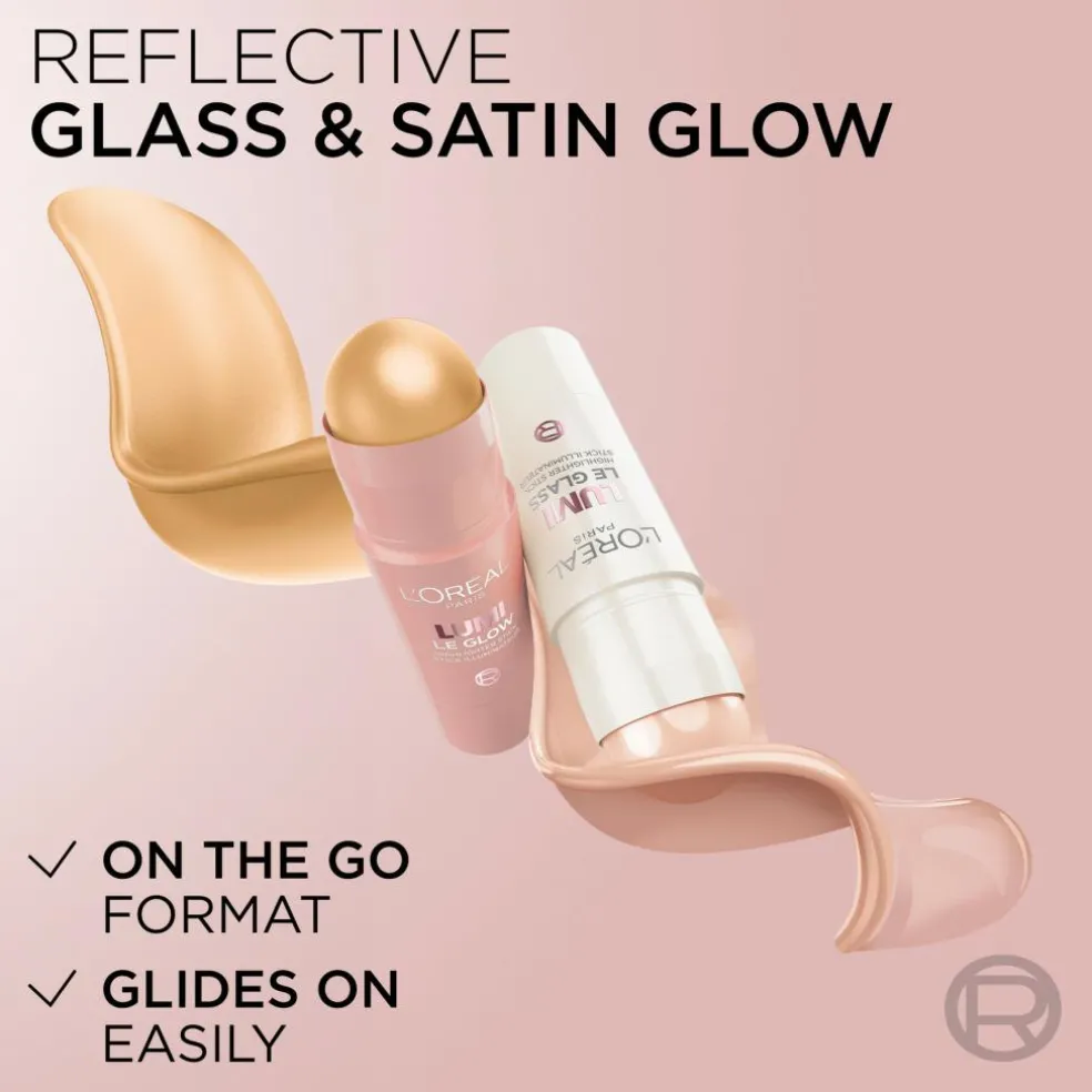Lumi Le Glass Highlighter Stick