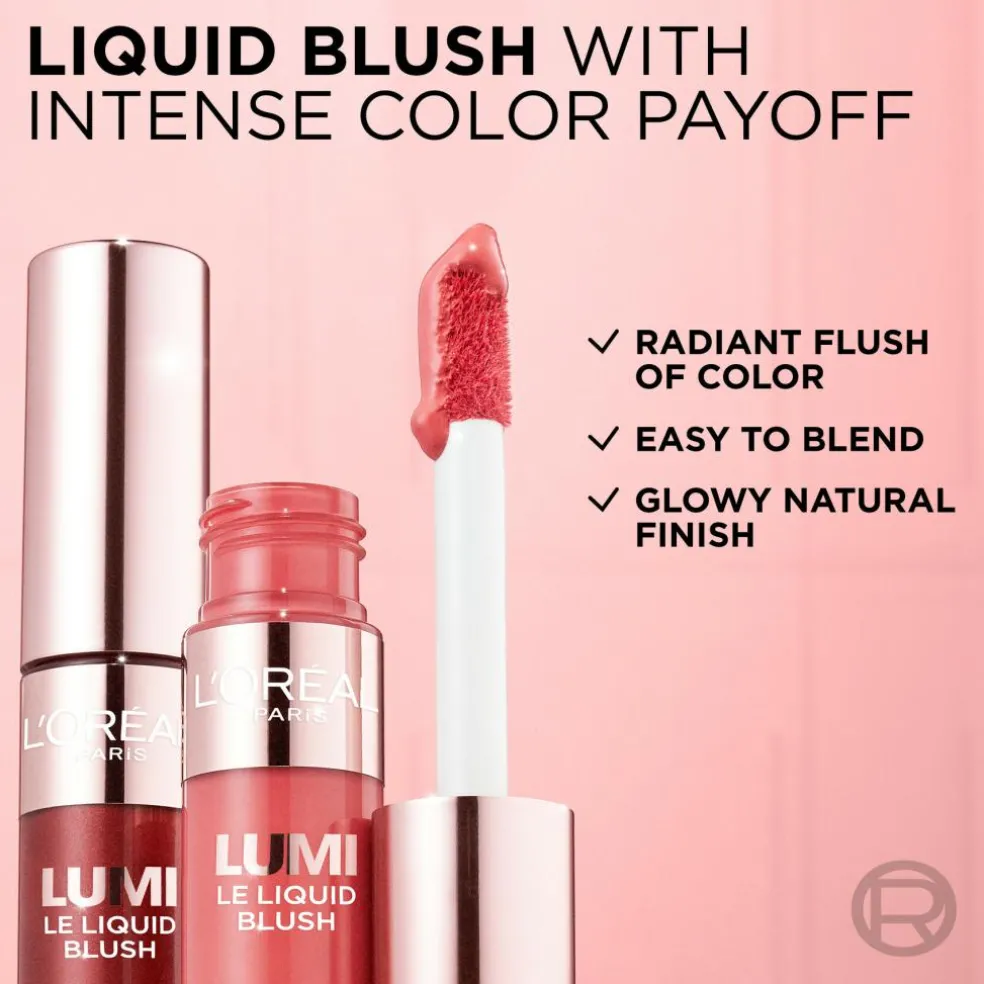 Lumi Le Liquid Blush