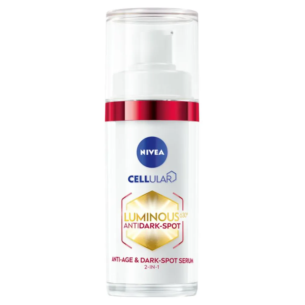 Luminous 630 Anti-age & Spot Serum
