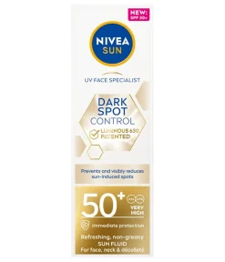Luminous Sun Fluid SPF 50