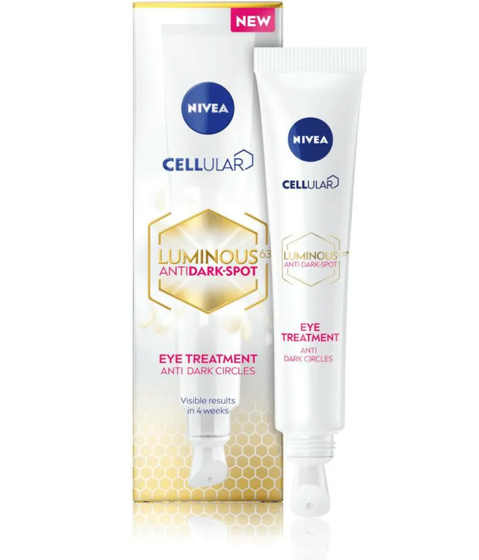 Luminous Eye Cream