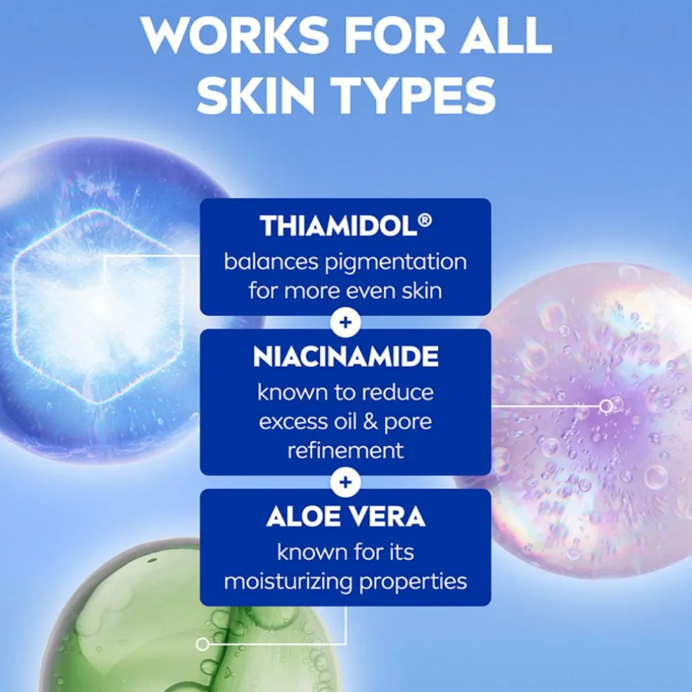 Luminous Glow Serum