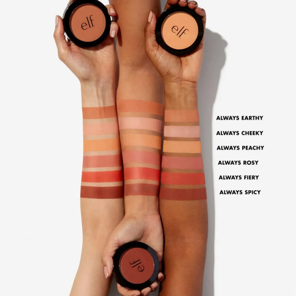 Luminous Putty Blush