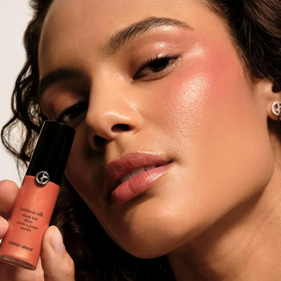 Luminous Silk Cheek Tint Shine