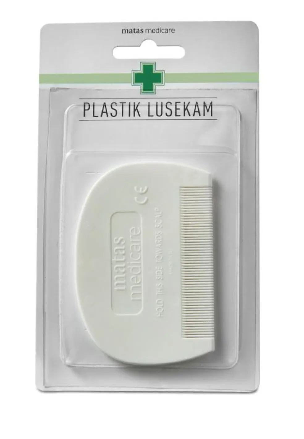Lusekam Plastik