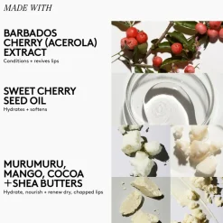 Lux Balm Ultra-Hydrating Cherry Lip Balm