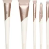 Luxe Natural Elegance Face Makeup Brush Kit