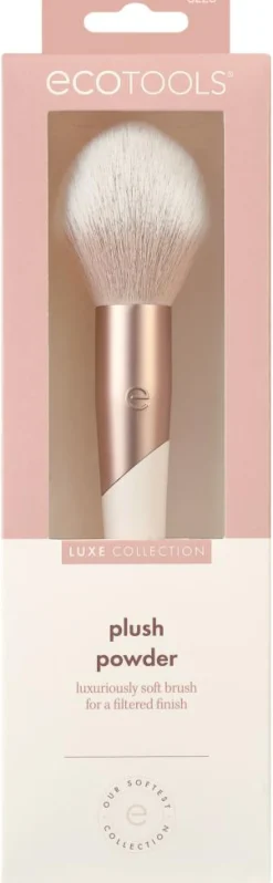 Luxe Plush Powder Makeup Brush