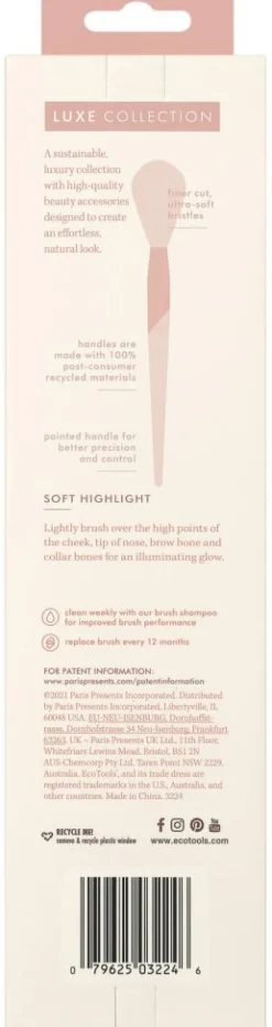 Luxe Soft Highlight Makeup Brush