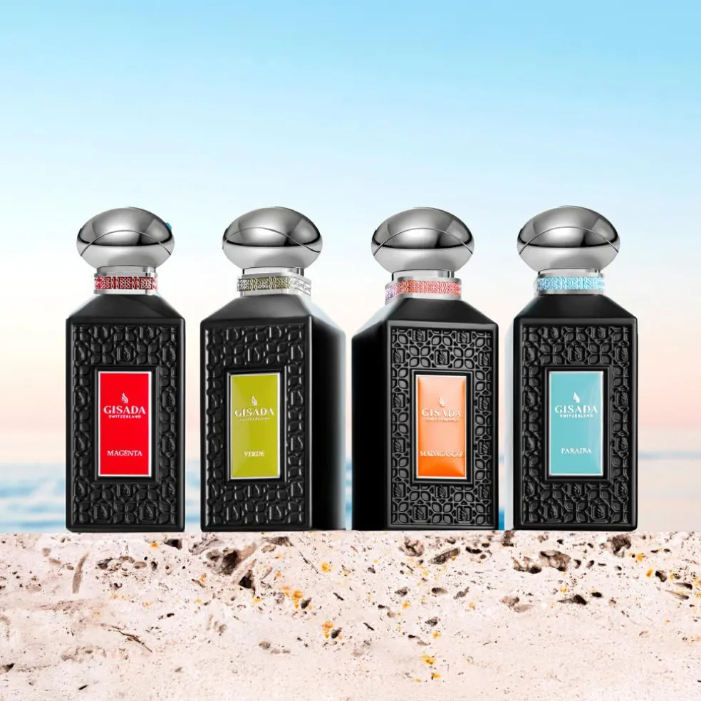 Luxury Collection Madagascar Eau de Parfum