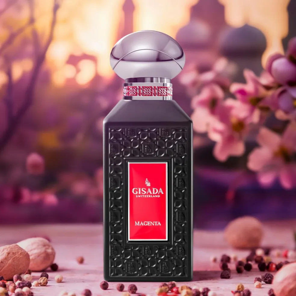 Luxury Collection Megenta Eau de Parfum