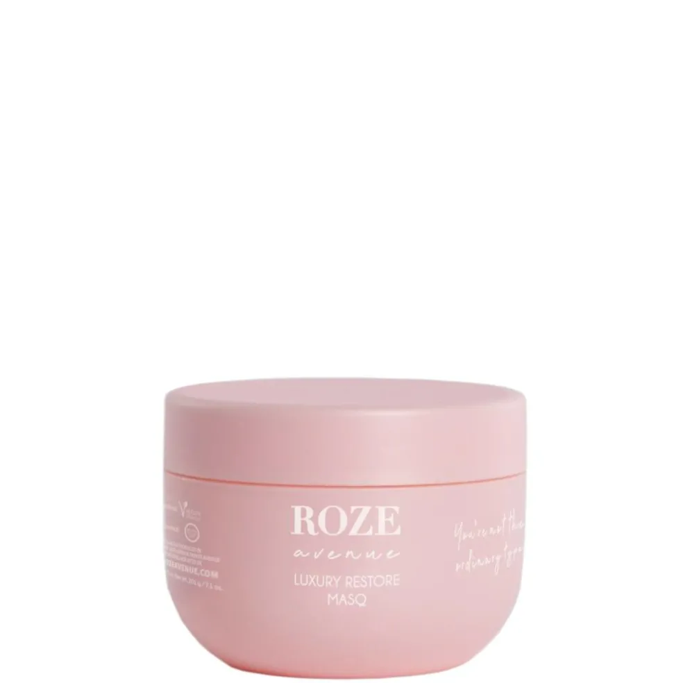 Luxury Restore Masq