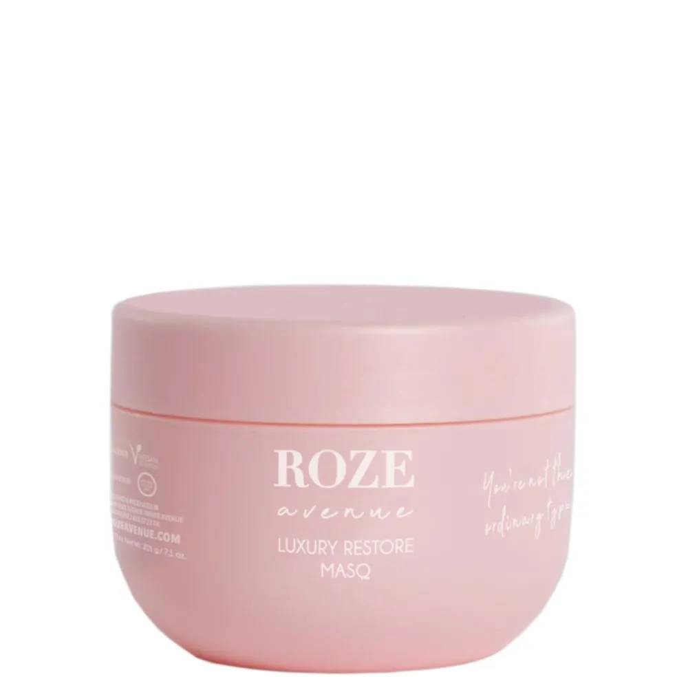 Luxury Restore Masq