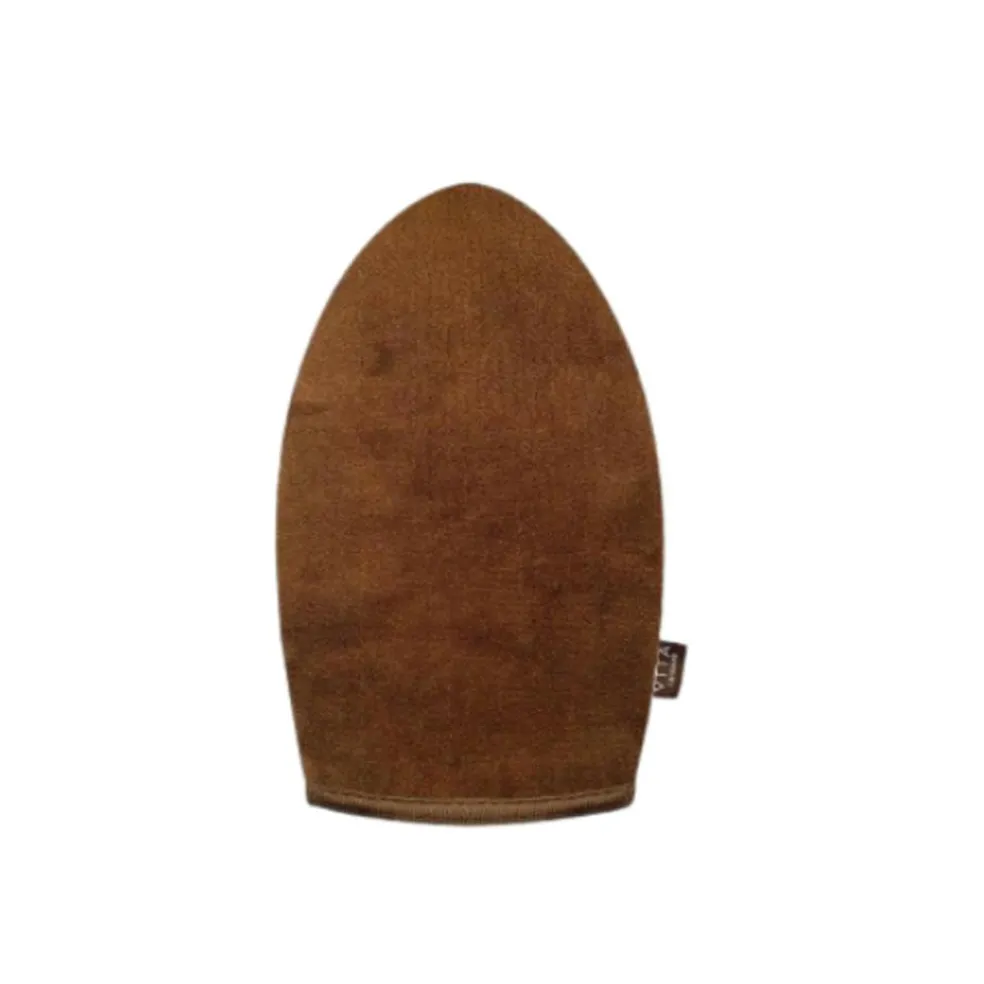 Luxury Velvet Tanning Mitt
