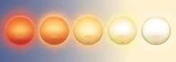Lysterapilampe Wake-Up Light LED