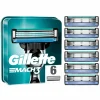 Mach3 Base Barberblade